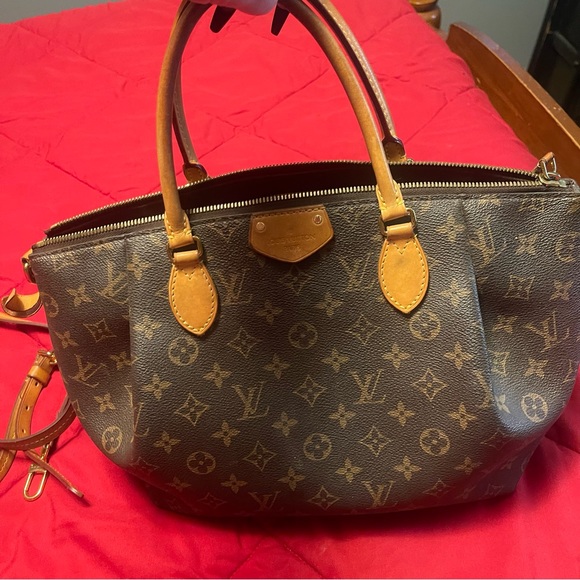 Louis Vuitton monogram purse - Picture 8 of 15